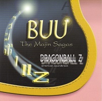 2003_08_05_Dragon Ball Z - (US) American Soundtrack - Buu - The Majin Sagas